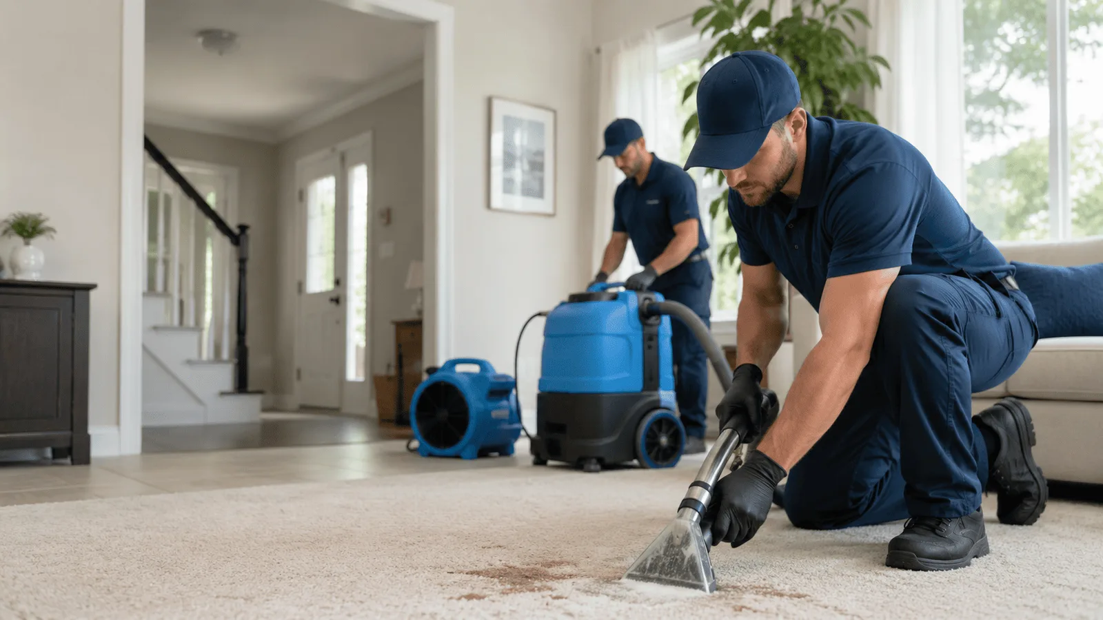 Pet Stain Carpet Cleaning in Garland, UT near me
